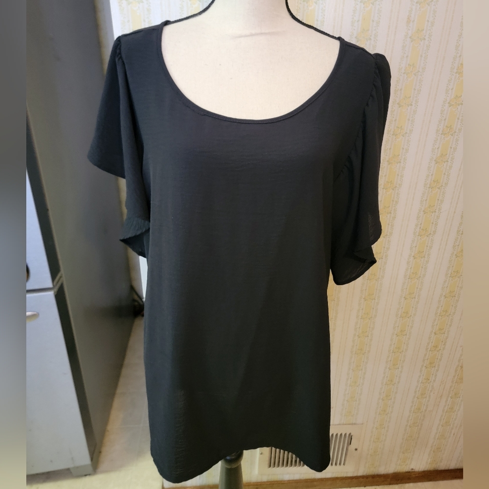 FSL Apparel Blouse sz 1XL